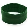 Europeu e Americano Amazon Cor Sólida Yoga Faixa de Cabelo Headband Mulheres Wide Edge Stretch Algodão Esporte Antitranspirante Faixa de Cabelo Acessórios para o Cabelo
