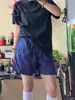 Camiseta de Secado Rápido con Bloques de Color para Hombres y Mujeres, Top Funcional Transpirable de Manga Corta para Deportes al Aire Libre en Verano, Servicio de Personalización