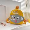 Mochila de lona para niños de 1 a 3 a 5 años, bonita mochila de dibujos animados para niñas, ideal para guarderías.