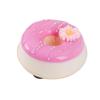 Modelo de Donut Simulada Pastel en Forma de Corazón Accesorios para Escaparate de Panadería Decoración para Sesiones de Fotos Foto