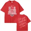 Adore Me Residency Global Tour Camiseta Mercah Sabrina Carpenter