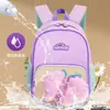 Mochila Escolar para Jardim de Infância Sunshine 8 O'Clock Atacado Leve Fofa Mochila para Bebê para Meninos e Meninas de 1-3-6 Anos