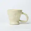 * novo 0424*10 * 9,8cm330ml * xícara com formato * xícara de cerâmica * xícara de café * caneca