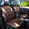 Cojines para asientos de coche, disponibles en stock, adecuados para todas las estaciones, engrosados para mayor comodidad, diseñados para interiores de automóviles, fundas de asiento de una sola pieza, adecuadas para varios asientos de coche, para ventas transfronterizas