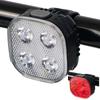 Luzes de bicicleta, luzes de ciclismo, luzes dianteiras e traseiras de grande lúmen, bateria de longa duração, carregamento, montanha, estrada, luzes traseiras de carro, equipamento de pilotagem