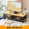 Suporte Elevador para Monitor de Computador de Mesa Suporte de Mesa Suporte de Resfriamento de Tela Base de Prateleira de Armazenamento para Escritório