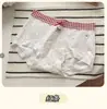 Kelu~ Estilo retro, tiro bajo, algodón 10A puro, antibacteriano, refuerzo extendido, cobertura total, ropa interior de mujer 100% algodón, talla grande