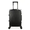 Mala de Viagem 24 polegadas Grande Capacidade Spinner Carrinho de Viagem com Rodas Silenciosas Mala Portátil 20 polegadas para Estudantes Começando a Escola