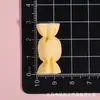 Accesorios de resina esmerilada tipo caramelo 3D, decoraciones para fundas de teléfono DIY con pegamento de crema, accesorios para el cabello, materiales para parches de llavero