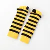 Calcetines Japoneses y Coreanos de Dedos Separados Masaje de Salud Yoga Calcetines de Cinco Dedos para Mujer Calcetines Suaves de Algodón de Nitrilo Calcetines Abiertos
