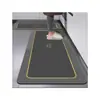 Alfombrilla de Piso para Cocina Fácil de Limpiar Transfronteriza Amazon Tira Larga Absorbente de Agua Secado Rápido Antideslizante Almohadilla para Pies Alfombrilla de Piso de Diatomeas para el Hogar