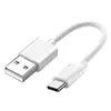 Cabo de carregamento USB tipo V8 type-c cabo de alimentação para celular 30cm50cm1 metro Cabo de dados Android atacado de fábrica