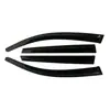 Suministros del Fabricante Deflectores de Lluvia para Ventanas de Coche para Modificación Exterior, Adecuados para Modelos 23-24 de Volkswagen Taos