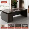Mesa de Escritório 1.2/1.4/1.6m com Gaveta com Chave Mesa para Computador Simples para Uma Pessoa Mesa para Funcionário Financeiro