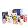 Cajas de Embalaje Personalizadas, Cajas de Colores, Cajas de Cartón Blanco, Cajas tipo Cajón Cosméticas Hechas a Medida, Cajas Vacías Corrugadas de Papel Kraft, Cajas de Regalo Personalizadas