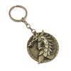 Periférico de Juego Dragón León Águila Llavero de Metal Insignia de Animales Familiares Mod Europea y Americana Colgante