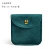 Bolsa de joyería Lisi terciopelo anillo aretes cordón aretes collar colgante joyería de oro y plata bolsa a prueba de polvo venta al por mayor de fábrica