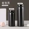 Taza aislada de acero inoxidable 316 en colores macarrón, taza de bolsillo compacta y portátil para estudiantes, mini taza de agua aislada para beber directamente