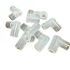 Mangueira de Silicone Curvada, Silicone de Grau Alimentício, Conector Especial para Máquina de Café, Produtos de Silicone Foshan, Tubo Curvado Personalizado de Acordo com o Desenho
