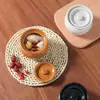 Olla de Cerámica para Estofado con Tapa para Uso Doméstico, Olla de Cerámica Estilo Chino para Conservar la Salud, Taza para Estofado de Ginseng, Taza para Postre de Hotel