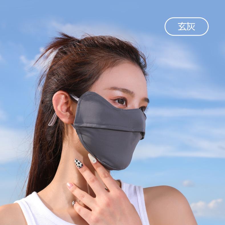 防晒口罩-4