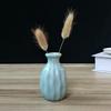 Cerámica jarrón pequeño botella de aromaterapia adornos creativos para el hogar artesanía joyería europeo simple moderno fabricantes mayoreo mini