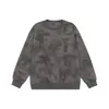 Ropa para Hombre Fengshe / Sudadera de Punto, Nueva Colección de Otoño, Textura Jacquard, Cuello Redondo, Corte Holgado, Estilo Retro Japonés, Chaqueta para Pareja