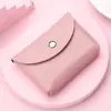 Bolsa de Cartões de Couro de Vaca Grande Capacidade Multi-Cartões Bolsa de Identificação para Motorista Bolsa de Cartões Feminina Porta-Moedas Tudo-em-Um Prática Compacta de Couro