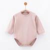 Mameluco para Bebé Clase A Sin Costuras Otoño/Invierno Ropa para el Hogar Ropa para Recién Nacido Unisex Mameluco para Salir para Bebé Venta al por Mayor