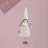 Producto Nuevo Más Vendido Transfronterizo Muñeca Ángel Colgante de Felpa Decoración de Árbol de Navidad Niña Pequeña