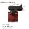 Fornecimento de Interruptor de Velocidade para Furadeira Manual Spot, Interruptor para Furadeira Pistola, Interruptor de Velocidade Dewei, Interruptor para Ferramenta Elétrica