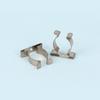 Clip para Tubo de Lámpara UV de 1 pulgada Acero Inoxidable Abrazadera de Tubo de Lámpara Hebilla Clip para Lámpara Infrarroja Soporte de Acero Inoxidable