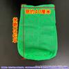 Mini Portátil Simple Protección de Peces Conveniente Bolsa de Red para Peces Bolsa de Malla Pequeña Tejida de Nylon Pequeña Arroyo Panza Grande