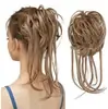 Faixas de cabelo femininas estilo europeu e americano, faixas de cabelo fofas com franjas longas preguiçosas, faixas de cabelo para coque com franjas de dragão, faixas de cabelo para coque em estoque para atacado