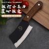 Forja de Comercio Exterior Cuchillo de Cocina Pequeño Cuchillo Afilado para Matar Peces en Casa Cuchillo para Cortar en la Cocina Regalo de Fruta para Dormitorio