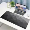 Popular Tapete de Mesa de Tierra de Diatomeas, Estilo Largo Grande, Antideslizante y Absorbente de Agua para Teclado de Computadora, Múltiples Diseños Disponibles, Dropshipping Disponible
