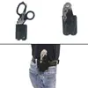 Tijeras Tácticas Plegables para Exteriores Tijeras Raptor Tijeras Multifuncionales de Primeros Auxilios Pinzas Tácticas Plegables Funda K Otro