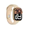 Relógio Huaqiangbei S10 Novo Modelo W10+Pro com Chamada Bluetooth, Lipídios Sanguíneos, Ácido Úrico, Monitoramento de Saúde e Esportes Atacado