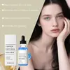 Essência Hidratante de Ácido Hialurônico Cuida e Hidrata a Pele Hidratante Luminosa Hidratante Essência para Cuidados Faciais