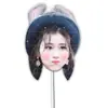 Máscara de Broma de Kim Dahyun y Zhou Ziyu de Twice para Bloqueo de Puerta de Boda, Recogida en el Aeropuerto, Merchandising de Apoyo para Conciertos