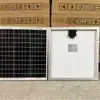 Painel Solar 50W-100W Painel Fotovoltaico 18V Policristalino 50W60W70W Monocristalino Jiangxi Painel de Geração de Energia Fotovoltaica