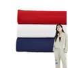 Tecido Jacquard Twill Bolha 230g Tecido Grão de Milho para Ternos, Jaquetas, Vestidos, Xadrez Elástico, Grão Pequeno