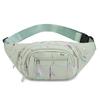 Riñonera Transfronteriza de Nuevo Estilo para Mujer, Bolso Cruzado de Alta Gama 2025 Nuevo para Mujer, Bolso de Lujo Accesible Versátil para Deporte para Mujer