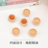 Adorno Difusor de Aceites Esenciales Creativo de Madera Maciza para Coche, Oficina, Hogar y Dormitorio