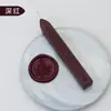 Tiras de Cera de Fogo com Núcleo Exclusivo em Forma de Flecha Transfronteiriças 70 Cores Cor Pérola Lacre de Fogo Bastões de Cera para Selagem Atacado Individual