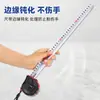 Cinta métrica de acero para herramientas Dichuang, resistente al desgaste, autoblocante, de alta precisión para uso doméstico, cinta métrica gruesa de 5,75 m 10 m, regla medidora