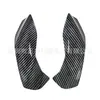 Adecuado para Yamaha Yamaha Mt09 Fz09 2021-2023 Faro Delantero Panel Lateral Izquierdo y Derecho Carenado Protector