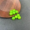 Pulseira de Contas Soltas Amarelo Colza Turquesa Imitação, Contas Soltas para Contas de Oração Budistas, Acessórios e Colecionáveis, Contas Espaçadoras Bodhi de Estrela e Lua