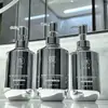 Chicaoji Champú de Aminoácidos Perfume de Larga Duración Gel de Ducha Champú Crema Acondicionador Acondicionador con Extracto de Planta