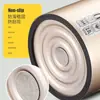 Venta al por mayor de fábrica 304 acero inoxidable olla de bienvenida olla de aislamiento al vacío botella de agua caliente para el hogar europea de gran capacidad